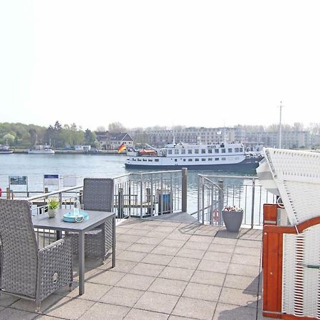Apartamento Wellenrausch Living "Sonnendeck" Lubeca Exterior foto