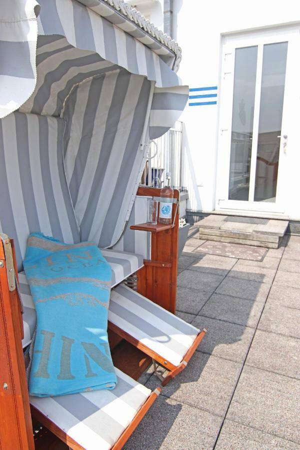 Apartamento Wellenrausch Living "Sonnendeck" Lubeca Exterior foto
