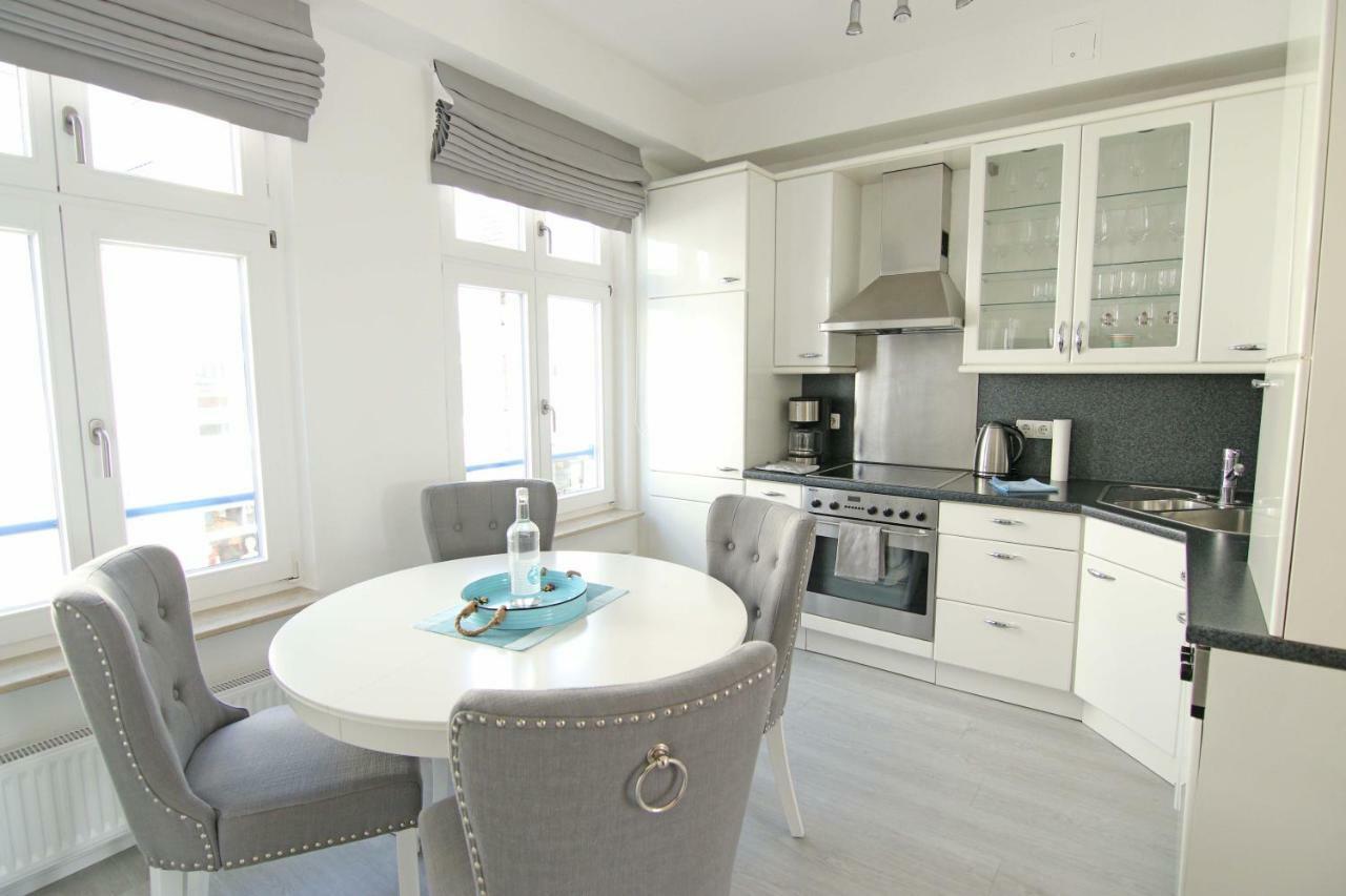 Apartamento Wellenrausch Living "Sonnendeck" Lubeca Exterior foto