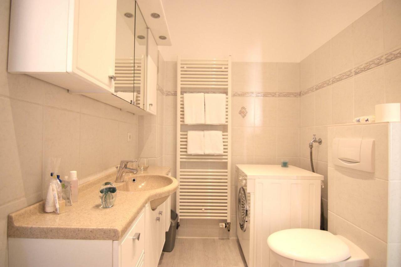 Apartamento Wellenrausch Living "Sonnendeck" Lubeca Exterior foto
