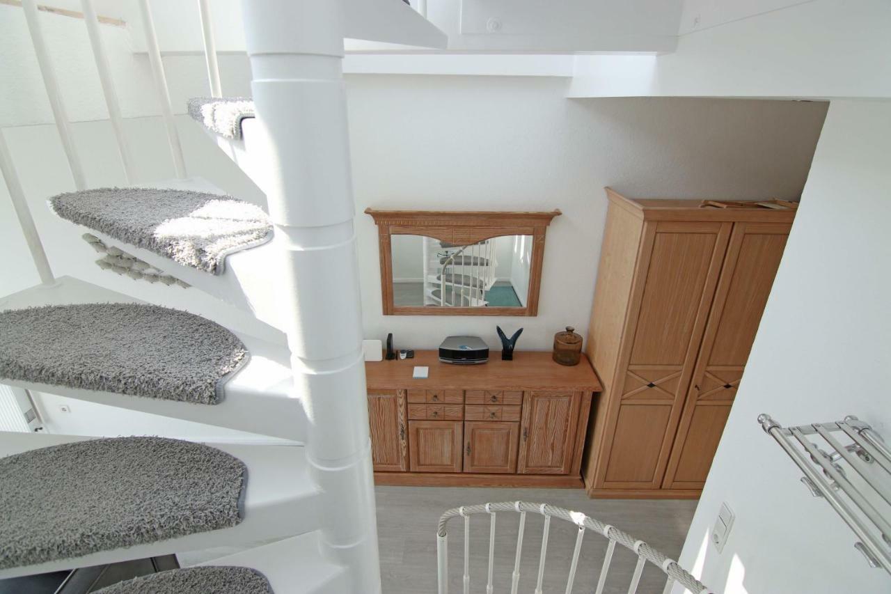 Apartamento Wellenrausch Living "Sonnendeck" Lubeca Exterior foto