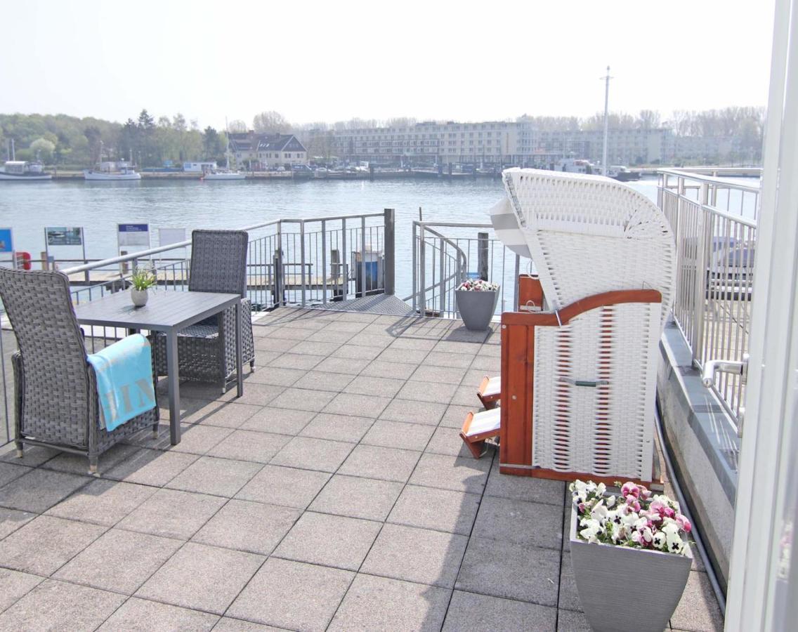 Apartamento Wellenrausch Living "Sonnendeck" Lubeca Exterior foto